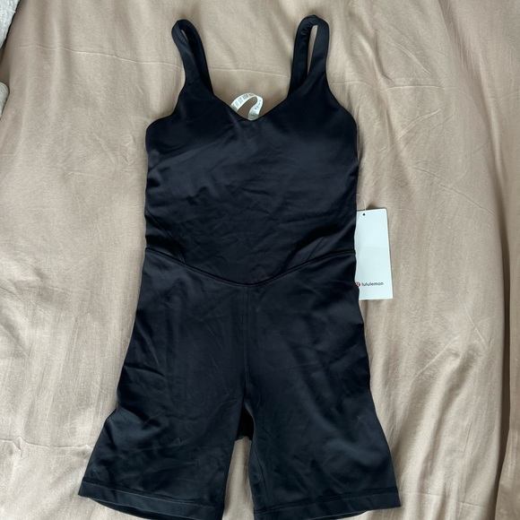 lululemon athletica Pants - Align Bodysuit 6”